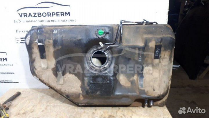 Бак топливный Chevrolet Lacetti 2003-2013