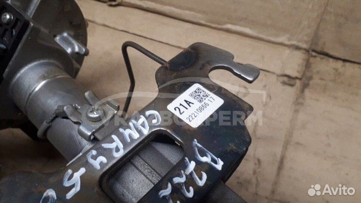 Электроусилитель руля (эур) Toyota Camry V50 2011