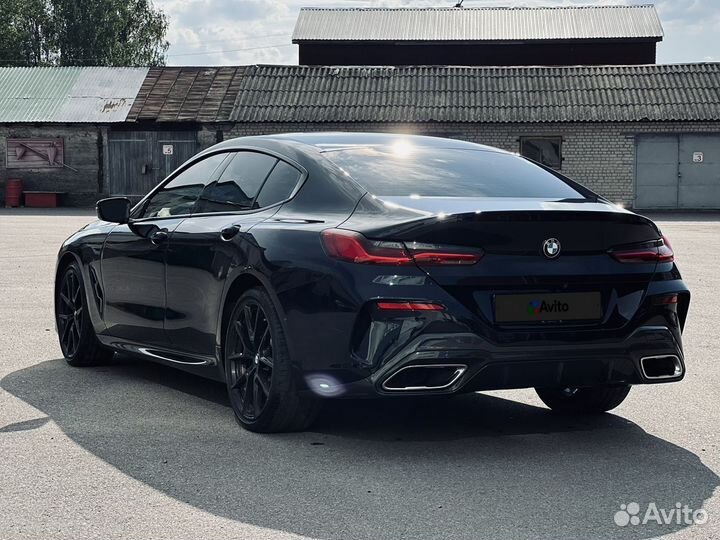 BMW 8 серия Gran Coupe 3.0 AT, 2020, 32 000 км