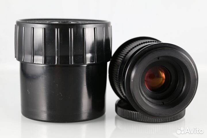 Объектив Вега-11У 50 mm f/ 2.8