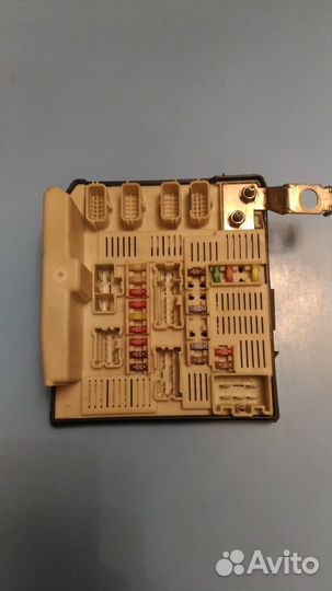 Эбу (мозги) Нива, Шевроле Нива, УАЗ, Рено, Ниссан