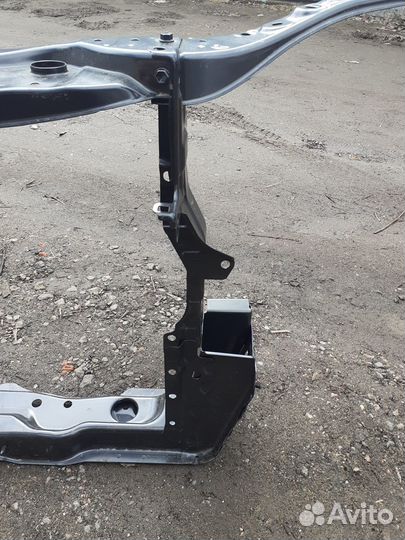 Передняя панель Toyota Camry V50