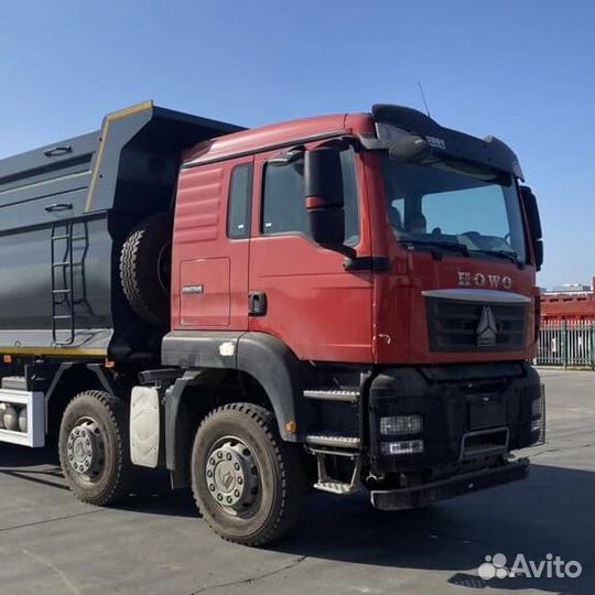 Водитель категории С на самосвал