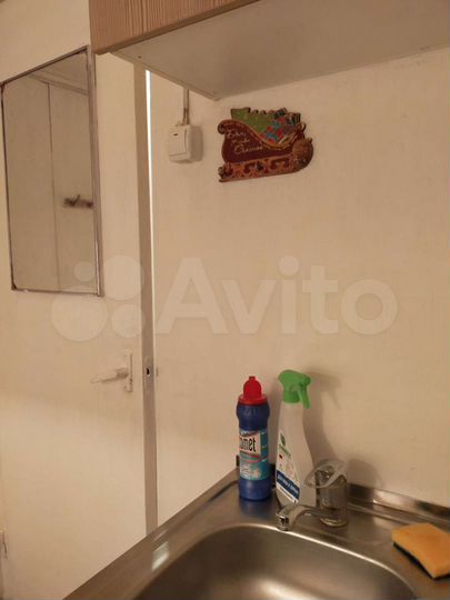 1-к. квартира, 20 м², 1/5 эт.