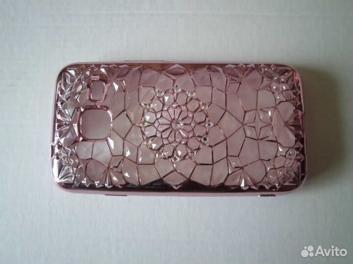 Чехол на телефон Самсунг 1J mini