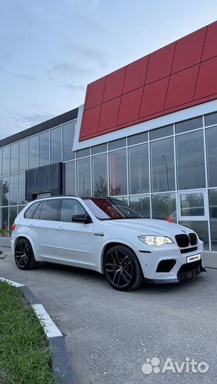BMW X5 M 4.4 AT, 2011, 157 241 км