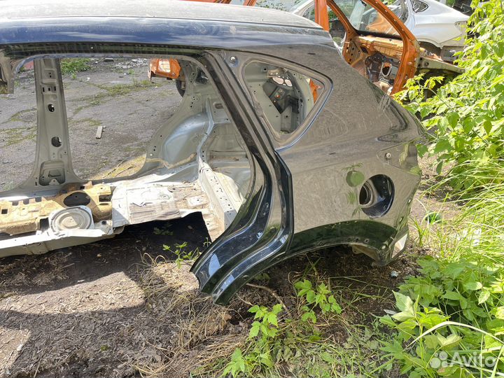 Части кузова Mazda CX-5 KE