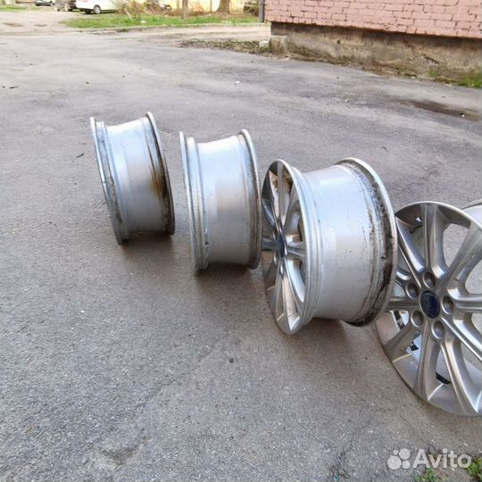 Диски Ford 6.5Jx16 ET50