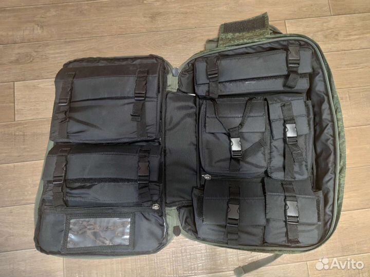 Рюкзак для радиосредсв (радиостанций)