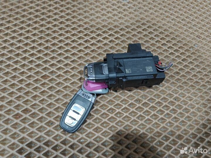 Замок зажигания Audi A4 B8 cdnb 2013