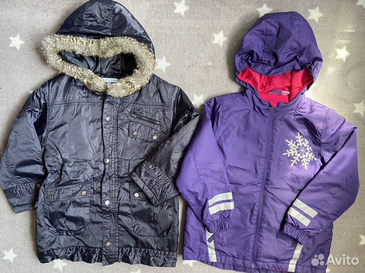 Одежда для девочек 122-128