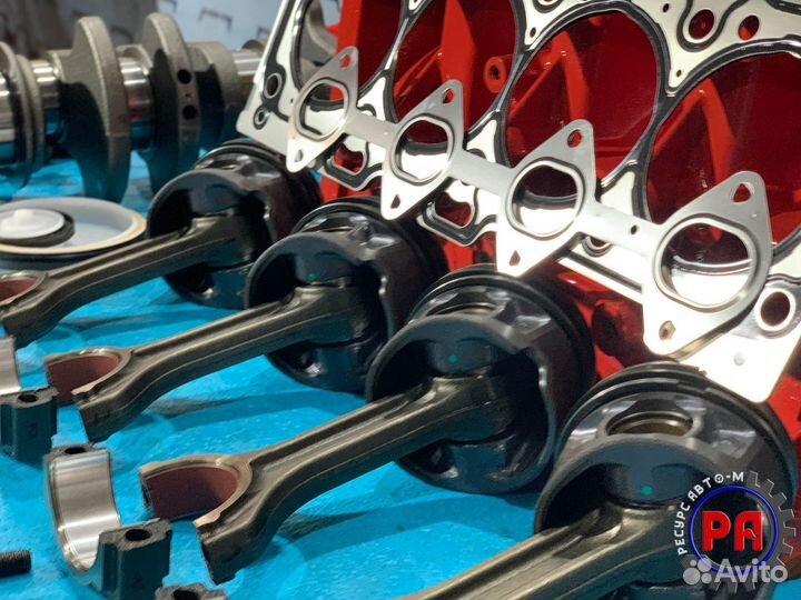 Двигатель Cummins isf 2.8 (Камминз 2.8) на газель