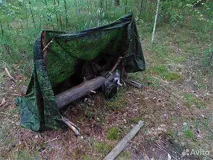 Укрытие для военных 6ш120