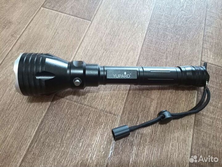 Подводный фонарь