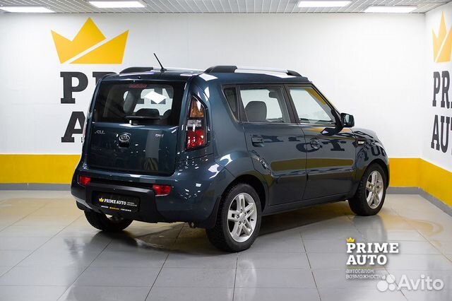 Kia Soul 1.6 AT, 2010, 144 400 км