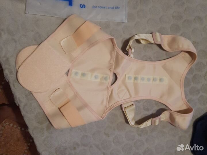 Корректор осанки для взрослых