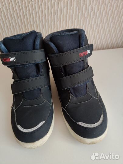 Ботинки 36 размер