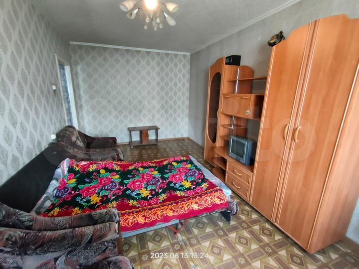 1-к. квартира, 32,3 м², 5/5 эт.