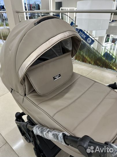 Adamex Rimini модульная Коляска 2в1 3в1 польша