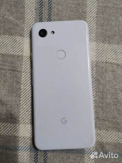 Google Pixel 3a, 4/64 ГБ