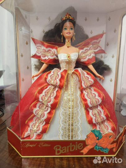 Barbie Holidays 1997