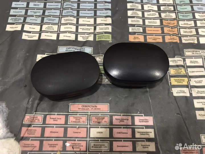 Беспроводные наушники xiaomi