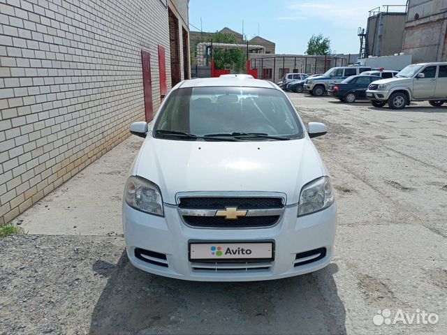 Chevrolet Aveo 1.4 AT, 2011, 141 000 км