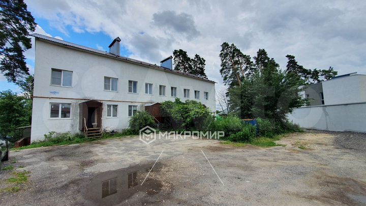 3-к. квартира, 67 м², 2/3 эт.