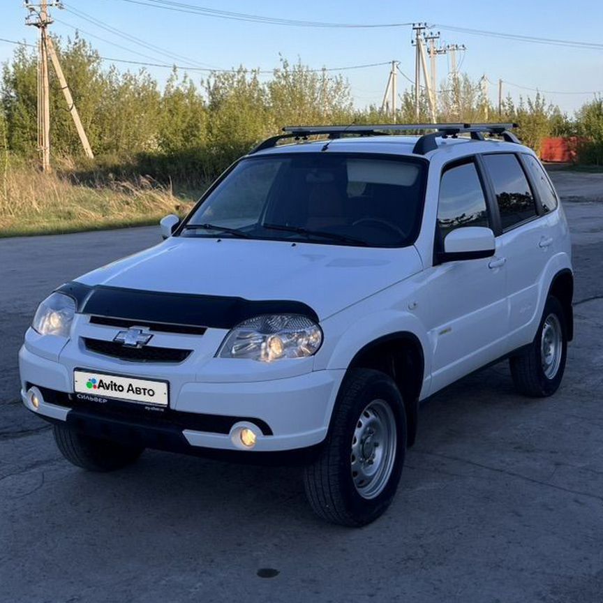 Купить 🚘Chevrolet с пробегом от 110 000 ₽ в Орске: 345