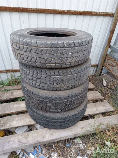 КАМА Кама-218 225/75 R16C