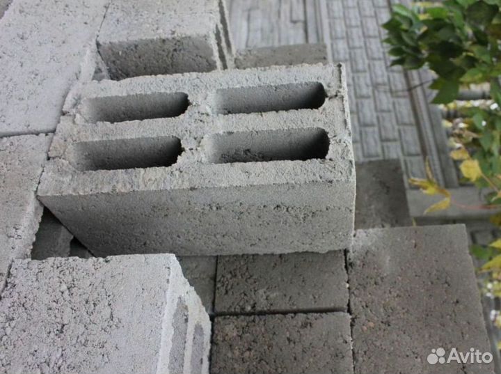 Блок муровой опт