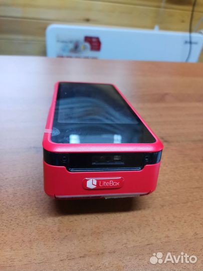 Кассовый аппарат