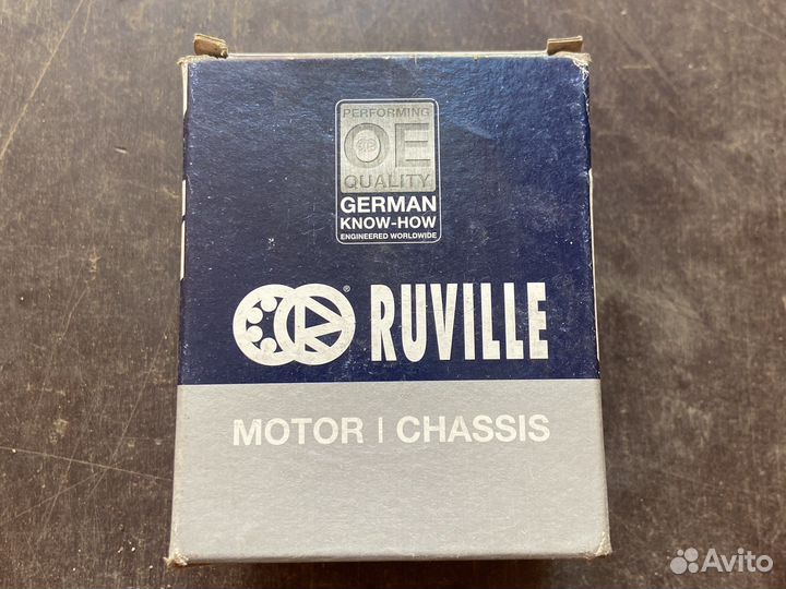 Ролик натяжной ремня грм