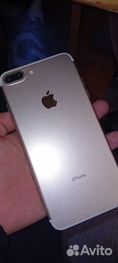 iPhone 7 Plus, 256 ГБ