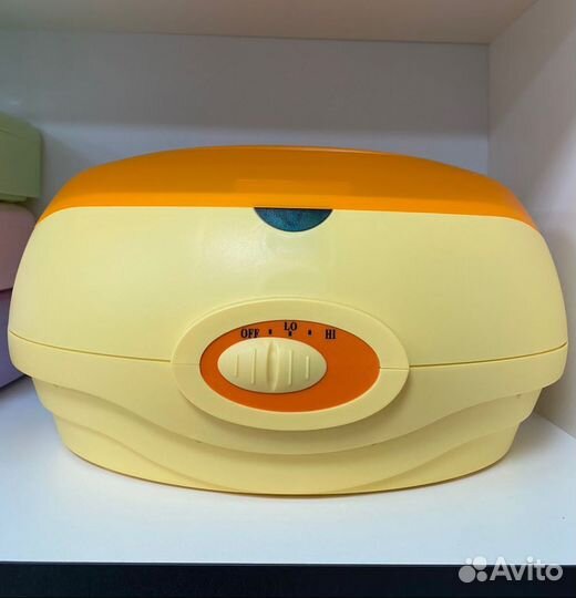 Парафиновая ванна