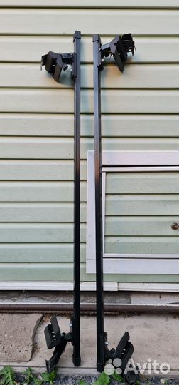 Багажник на крышу ford focus 3, фокус 2