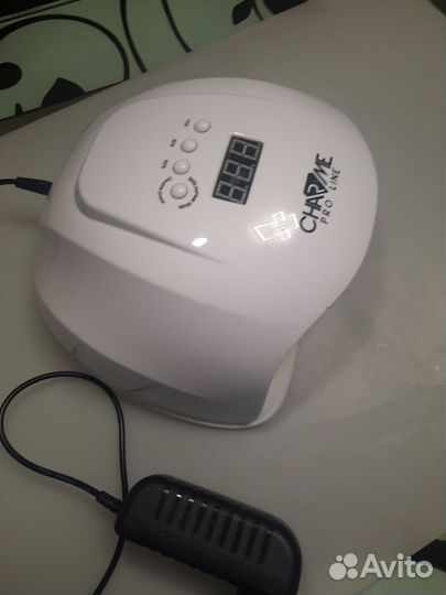 Лампа для ногтей