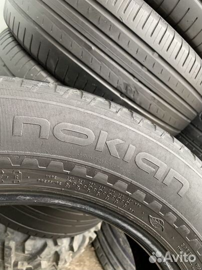 Nokian Hakka SUV 225/65 R17