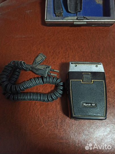 Электробритва СССР