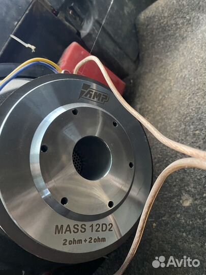 Сабвуфер AMP