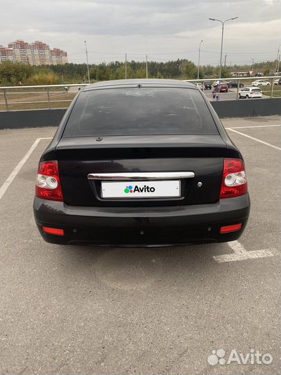 LADA Priora 1.6 МТ, 2010, 201 402 км