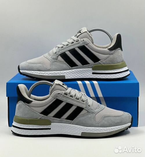 Новые Кроссовки Adidas ZX 500 Lux