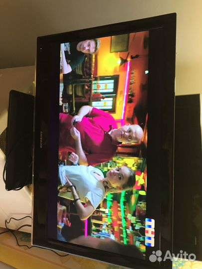 Телевизор ericsson