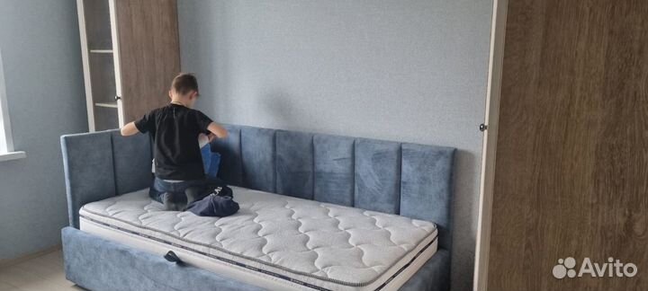 Детская кровать/подростковая кровать