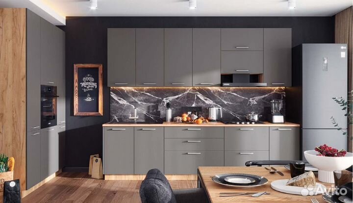 Кухня модульная от производителя