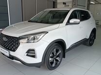 Новый Chery Tiggo 4 Pro 1.5 CVT, 2024, цена от 1 965 000 руб.