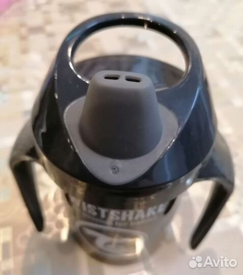 Поильник непроливайка