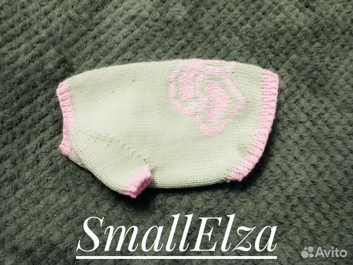 Свитер для собак мелких пород