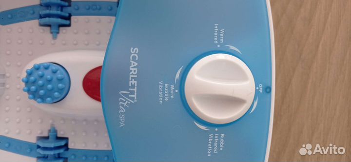 Массажер для ног Scarlett vita spa