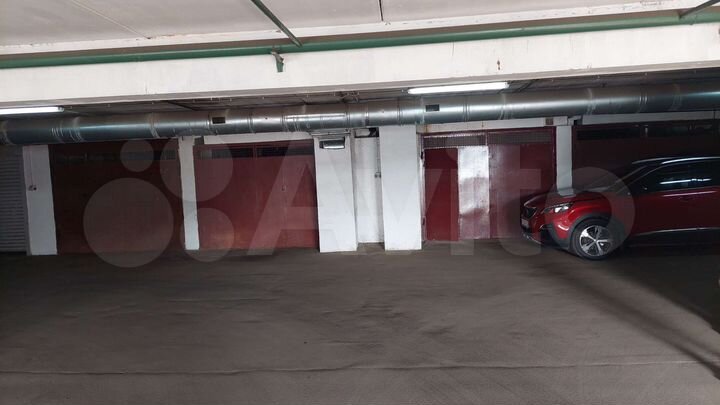 Гараж, 25 м²